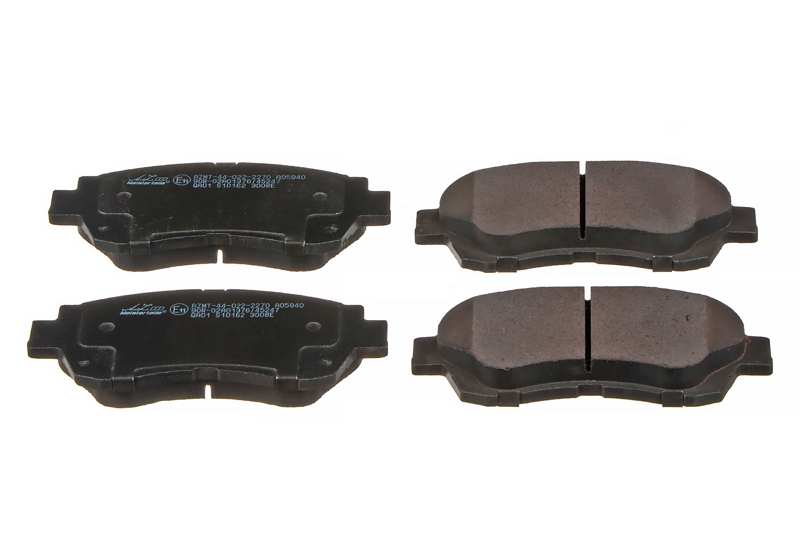 Brake pad for disc brake